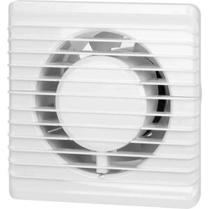 Ventilateur de salle de bain ORNO 100mm avec capteur d'humidité et minuterie - Publicité Ventilateur de salle de bain ORNO 100mm avec capteur d'humidité et minuterie - Publicité