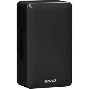Sonnerie ORNO BREVIS Mini Noire - Cloche de porte - Publicité Sonnerie ORNO BREVIS Mini Noire - Cloche de porte - Publicité