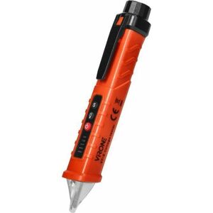 Orno - Induktiv - AC/DC - Taschenlampe - Spannungstester Orno - Induktiv - AC/DC - Taschenlampe - Spannungstester
