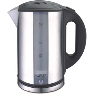 Adler AD 1216 - Schwarz Silber Adler AD 1216 - Schwarz Silber