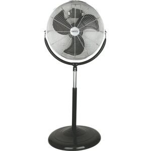 Camry CR 7307 - Noir, Acier inoxydable - Ventilateur sur pied Camry CR 7307 - Noir, Acier inoxydable - Ventilateur sur pied