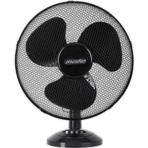 Mesko MS 7308 - Noir - Ventilateur domestique à lames Mesko MS 7308 - Noir - Ventilateur domestique à lames