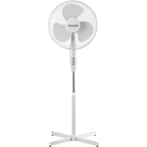 Mesko MS 7311 - Blanc - Ventilateur domestique à lames - Publicité Mesko MS 7311 - Blanc - Ventilateur domestique à lames - Publicité