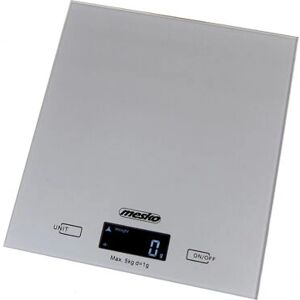Mesko MS 3145 - Gris - Balance de cuisine Mesko MS 3145 - Gris - Balance de cuisine