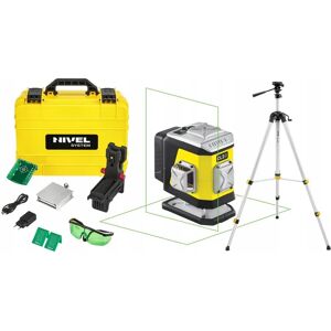 Nivel System - CL2G - Zielony - 360° - Laser krzyżowy Nivel System - CL2G - Zielony - 360° - Laser krzyżowy