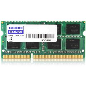 Goodram - 8GB PC3-12800 DDR3 1600MHz - Módulo de memoria Goodram - 8GB PC3-12800 DDR3 1600MHz - Módulo de memoria