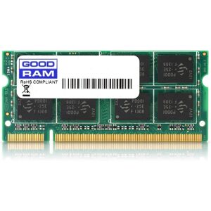 Goodram - 1GB DDR2 SO-DIMM - 200-pin - Módulo de memoria Goodram - 1GB DDR2 SO-DIMM - 200-pin - Módulo de memoria