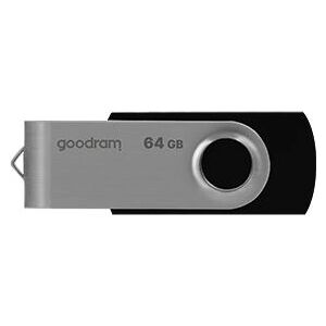 Clé USB Goodram UTS3 64GB - USB Type-A - Publicité Clé USB Goodram UTS3 64GB - USB Type-A - Publicité