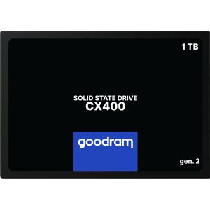 GoodRAM CX400 Gen.2 - 1TB GoodRAM CX400 Gen.2 - 1TB