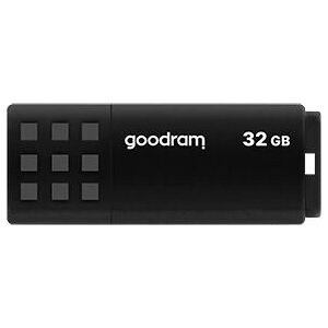 Goodram UME3 32GB USB 3.2 Flash Disk - Typ A Goodram UME3 32GB USB 3.2 Flash Disk - Typ A