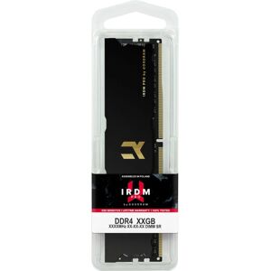 Goodram IRDM PRO 8 GB DDR4 3600 MHz - Module de mémoire - Publicité Goodram IRDM PRO 8 GB DDR4 3600 MHz - Module de mémoire - Publicité