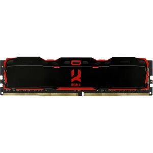 Goodram IRDM X 16GB - Dual-Channel DDR4 3200 MHz Arbeitsspeicher Goodram IRDM X 16GB - Dual-Channel DDR4 3200 MHz Arbeitsspeicher