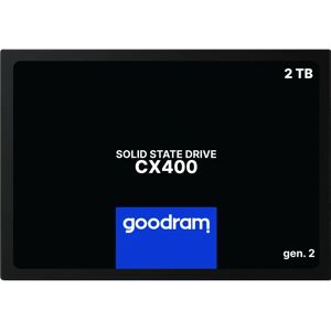 SSD Goodram 2,05TB - Serial ATA III 3D NAND 2,5" SSD Goodram 2,05TB - Serial ATA III 3D NAND 2,5"