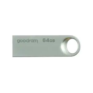 Goodram 64GB Silber USB 3.2 Gen 1 Flash-Laufwerk Goodram 64GB Silber USB 3.2 Gen 1 Flash-Laufwerk
