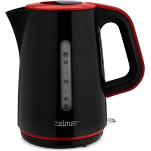 Zelmer ZCK7620R - Negro - Hervidor Zelmer ZCK7620R - Negro - Hervidor