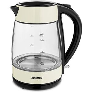 Zelmer ZCK8011I - Negro, Amarillo - Hervidor eléctrico Zelmer ZCK8011I - Negro, Amarillo - Hervidor eléctrico