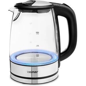 Zelmer ZCK8024 - Negro, Transparente Zelmer ZCK8024 - Negro, Transparente