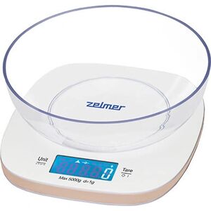 Zelmer ZKS1451 - Blanco - Bascula de cocina Zelmer ZKS1451 - Blanco - Bascula de cocina