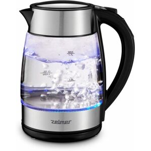 Zelmer ZCK8026 - Μαύρο Ασημί Zelmer ZCK8026 - Μαύρο Ασημί