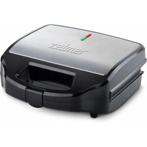Zelmer ZSM7900 - Noir-Argent - Gril à sandwich - Publicité Zelmer ZSM7900 - Noir-Argent - Gril à sandwich - Publicité
