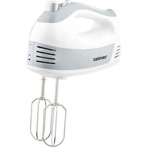 Zelmer ZHM2450 Weiß Grau Handmixer - Handgehaltene Küchenmaschine Zelmer ZHM2450 Weiß Grau Handmixer - Handgehaltene Küchenmaschine