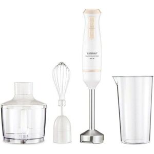 Batidora de Mano Zelmer ZHB4562I - Blanco - 800 W Batidora de Mano Zelmer ZHB4562I - Blanco - 800 W