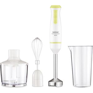 Zelmer ZHB4562L - Biały, Żółty - Mikser ręczny Zelmer ZHB4562L - Biały, Żółty - Mikser ręczny