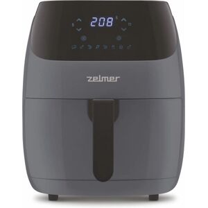 Zelmer ZAF5502G - Noir, Gris - Friteuse à faible teneur en graisse - Publicité Zelmer ZAF5502G - Noir, Gris - Friteuse à faible teneur en graisse - Publicité