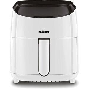 Zelmer ZAF3551W - Noir, Blanc - Friteuse à faible teneur en gras - Publicité Zelmer ZAF3551W - Noir, Blanc - Friteuse à faible teneur en gras - Publicité
