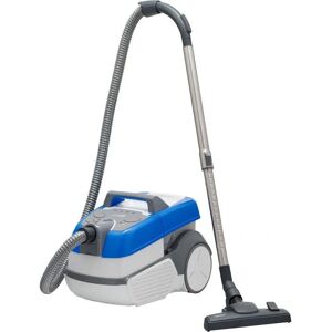 Zelmer ZVC9150D Nass- und Trockenstaubsauger - 2100W, 5,2L, Blau/Weiß Zelmer ZVC9150D Nass- und Trockenstaubsauger - 2100W, 5,2L, Blau/Weiß