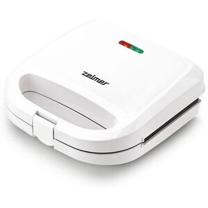 Zelmer ZSM7700 Biały Nieprzywierający Opiekacz do kanapek - Sandwich Maker Zelmer ZSM7700 Biały Nieprzywierający Opiekacz do kanapek - Sandwich Maker