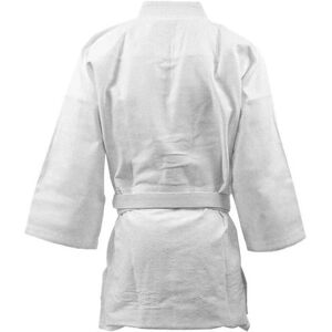 Kimono judoka SMJ Sport Jr - Biały dla początkujących Kimono judoka SMJ Sport Jr - Biały dla początkujących
