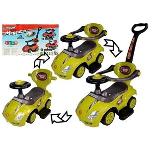 Lean Toys Mega Car 3en1 - Jouet à conduire - Publicité Lean Toys Mega Car 3en1 - Jouet à conduire - Publicité