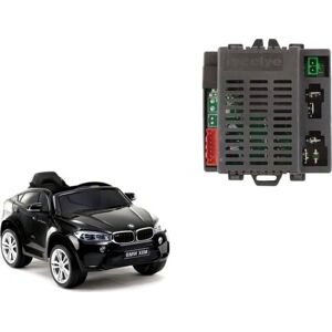 Jednostka sterująca RX75 12V od Lean Toys - Kompatybilna z LS-618, LS-628 Jednostka sterująca RX75 12V od Lean Toys - Kompatybilna z LS-618, LS-628