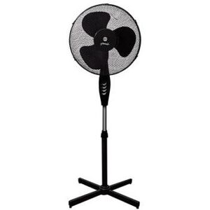 Viking Choice - WG50 - Zwart - Staande ventilator Viking Choice - WG50 - Zwart - Staande ventilator