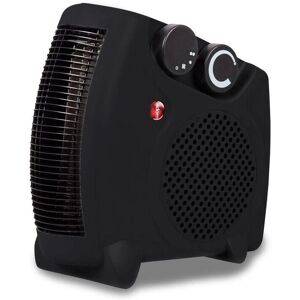 Eldom HL8C Calefactor de Ventilador - 2 Niveles de Potencia - Negro Eldom HL8C Calefactor de Ventilador - 2 Niveles de Potencia - Negro
