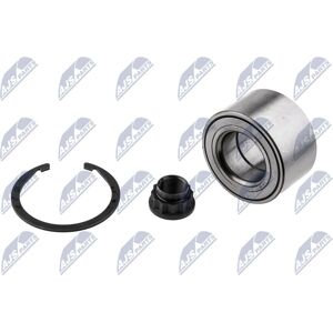 Toyota KLP-TY-020 Wheel Bearing Kit - Front Axle Toyota KLP-TY-020 Wheel Bearing Kit - Front Axle