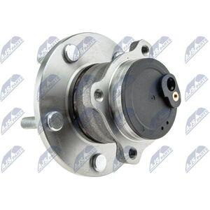 NTY Mazda 3 5-deurs wielnaaf set - Achteras NTY Mazda 3 5-deurs wielnaaf set - Achteras