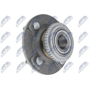 Nissan KLT-NS-039 Wheel Bearing Kit - Rear Axle Nissan KLT-NS-039 Wheel Bearing Kit - Rear Axle