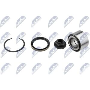 Kit de roulements de roue Toyota KLP-TY-060 - Essieu avant - 43/77 mm - Publicité Kit de roulements de roue Toyota KLP-TY-060 - Essieu avant - 43/77 mm - Publicité