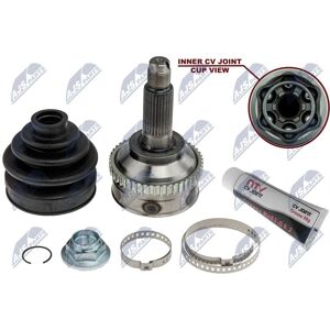 Kia Carens NPZ-KA-326 Drive Shaft Joint Set Kia Carens NPZ-KA-326 Drive Shaft Joint Set