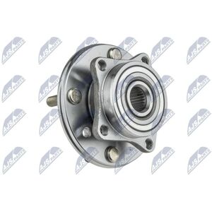 Mitsubishi Wheel Bearing Kit - Front Axle - Compatible with Galant, Lancer, Space Mitsubishi Wheel Bearing Kit - Front Axle - Compatible with Galant, Lancer, Space