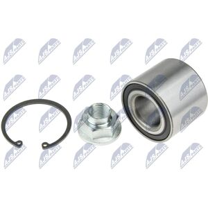 Suzuki KLT-SU-019 Rear Wheel Bearing Kit - Wheel Bearing Set Suzuki KLT-SU-019 Rear Wheel Bearing Kit - Wheel Bearing Set