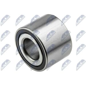 NTY KLT-DW-046 Rear Wheel Bearing Set - Compatible with Chevrolet Spark NTY KLT-DW-046 Rear Wheel Bearing Set - Compatible with Chevrolet Spark