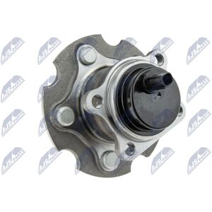 NTY KLT-TY-103 Rear Axle Wheel Bearing Kit with ABS Sensor - Wheel Bearing Set NTY KLT-TY-103 Rear Axle Wheel Bearing Kit with ABS Sensor - Wheel Bearing Set