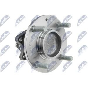 NTY KLT-MS-044 Rear Wheel Bearing Kit - For Mitsubishi and Smart NTY KLT-MS-044 Rear Wheel Bearing Kit - For Mitsubishi and Smart