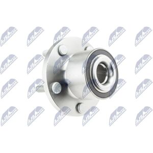 Ford KLP-FR-041 Front Wheel Bearing Kit - Wheel Hub, Fits Focus Mondeo Ford KLP-FR-041 Front Wheel Bearing Kit - Wheel Hub, Fits Focus Mondeo
