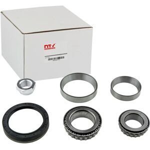 NTY Rear Wheel Bearing Kit - Wheel Bearing Set for Citroën Jumper, Fiat Ducato, Peugeot Boxer NTY Rear Wheel Bearing Kit - Wheel Bearing Set for Citroën Jumper, Fiat Ducato, Peugeot Boxer