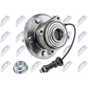 NTY Wheel Bearing Kit - Rear Opel Chevrolet Suzuki 5-Hole NTY Wheel Bearing Kit - Rear Opel Chevrolet Suzuki 5-Hole