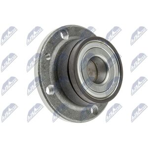 NTY KLT-FT-012 Rear Wheel Bearing Kit - Wheel Bearing Kit for Fiat Doblo Stilo NTY KLT-FT-012 Rear Wheel Bearing Kit - Wheel Bearing Kit for Fiat Doblo Stilo
